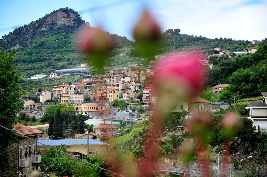 Le Rose Villa San Biagio della Cima Exterior photo