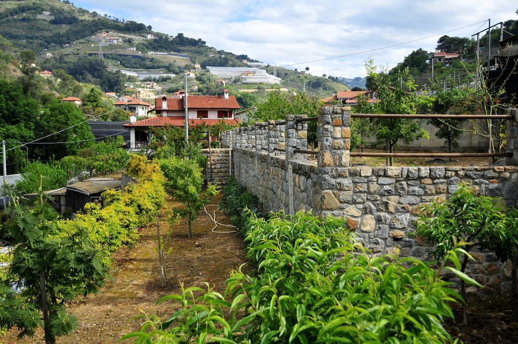 Le Rose Villa San Biagio della Cima Exterior photo